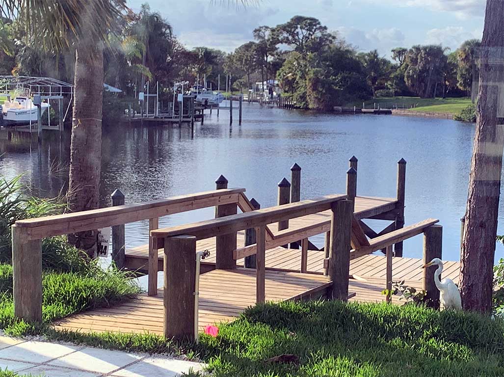 Placid Cove Dockside